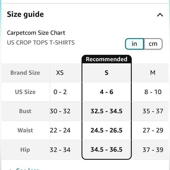 Women's Summer Casual Loose Fit
Basic Short Sleeve Crop T-Shirt - Picture 2 of 7